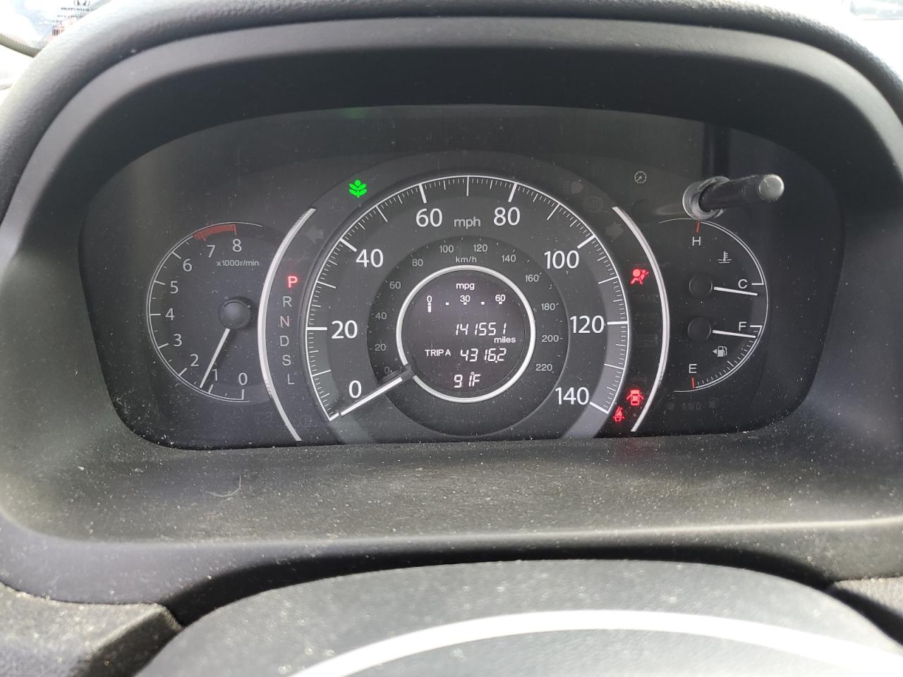 2016 Honda Cr-V Ex VIN: 5J6RM4H56GL013762 Lot: 84434145