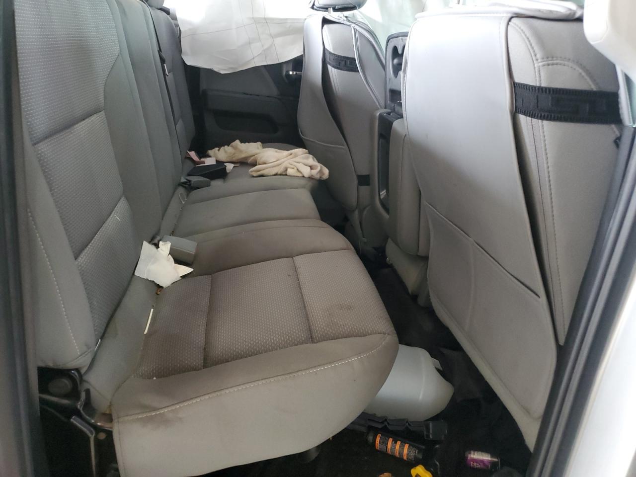 2016 GMC Sierra C1500 VIN: 1GTR1LEH3GZ372670 Lot: 80074325