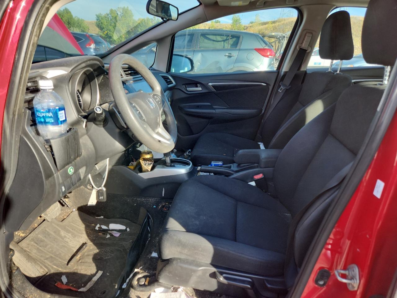 2015 Honda Fit Ex VIN: 3HGGK5H81FM707535 Lot: 84566195
