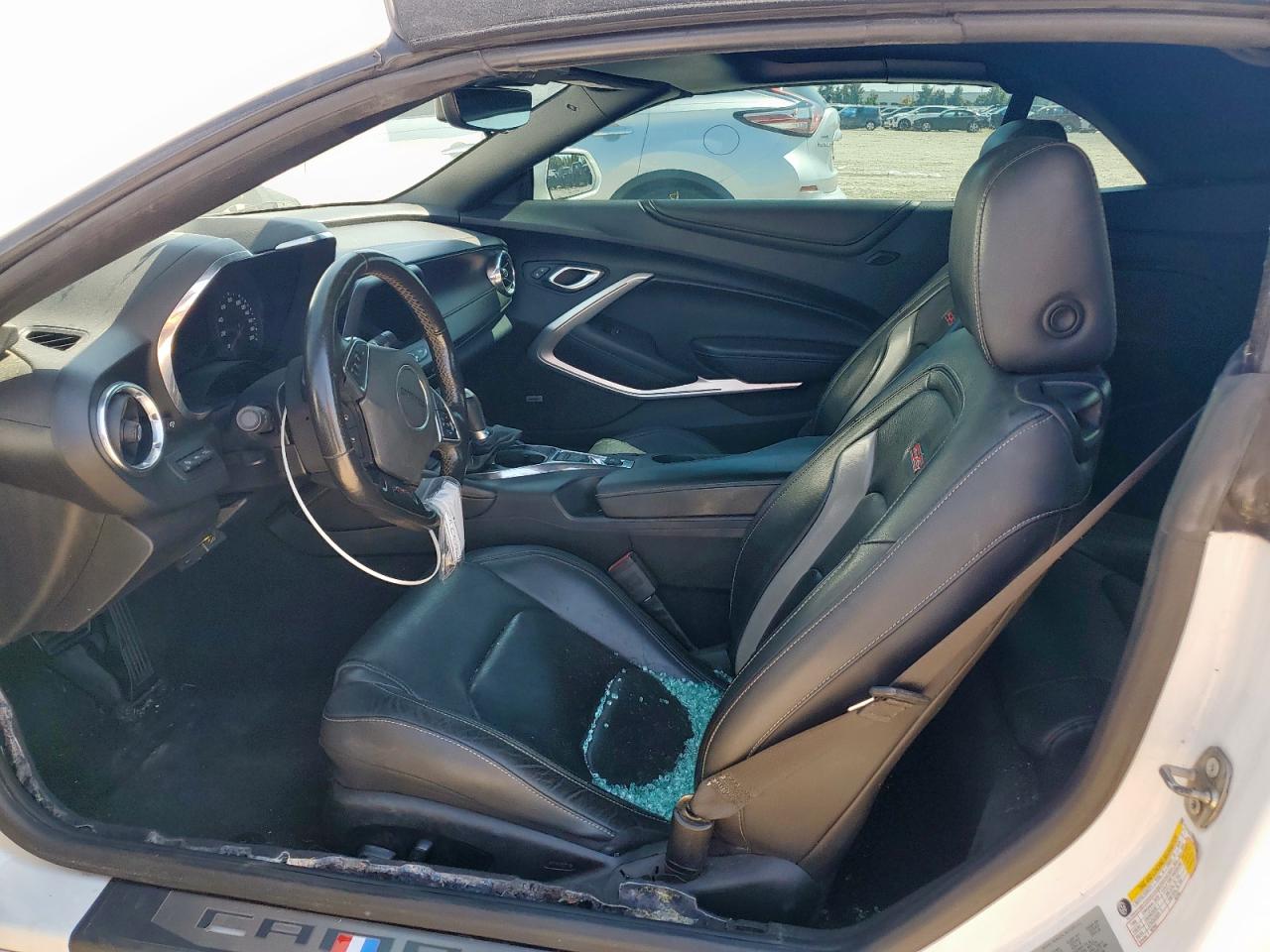 2019 Chevrolet Camaro Ss VIN: 1G1FH3D78K0133838 Lot: 71675895