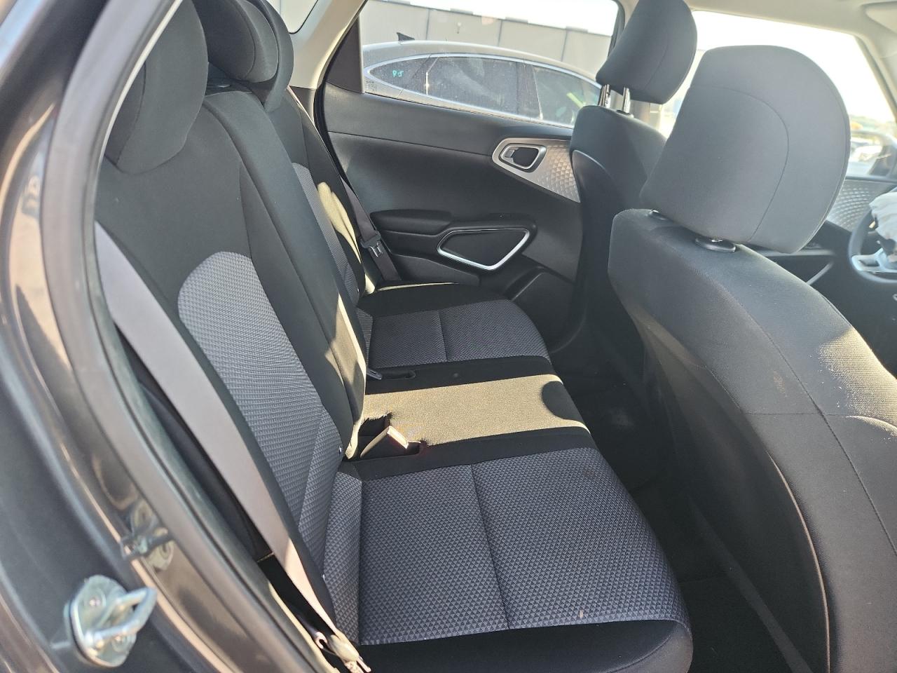 2021 Kia Soul Lx VIN: KNDJ23AUXM7792740 Lot: 80819485