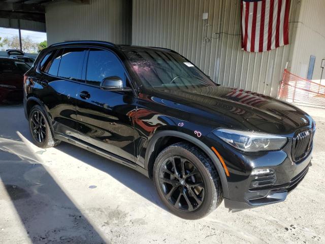  BMW X5 2020 Czarny