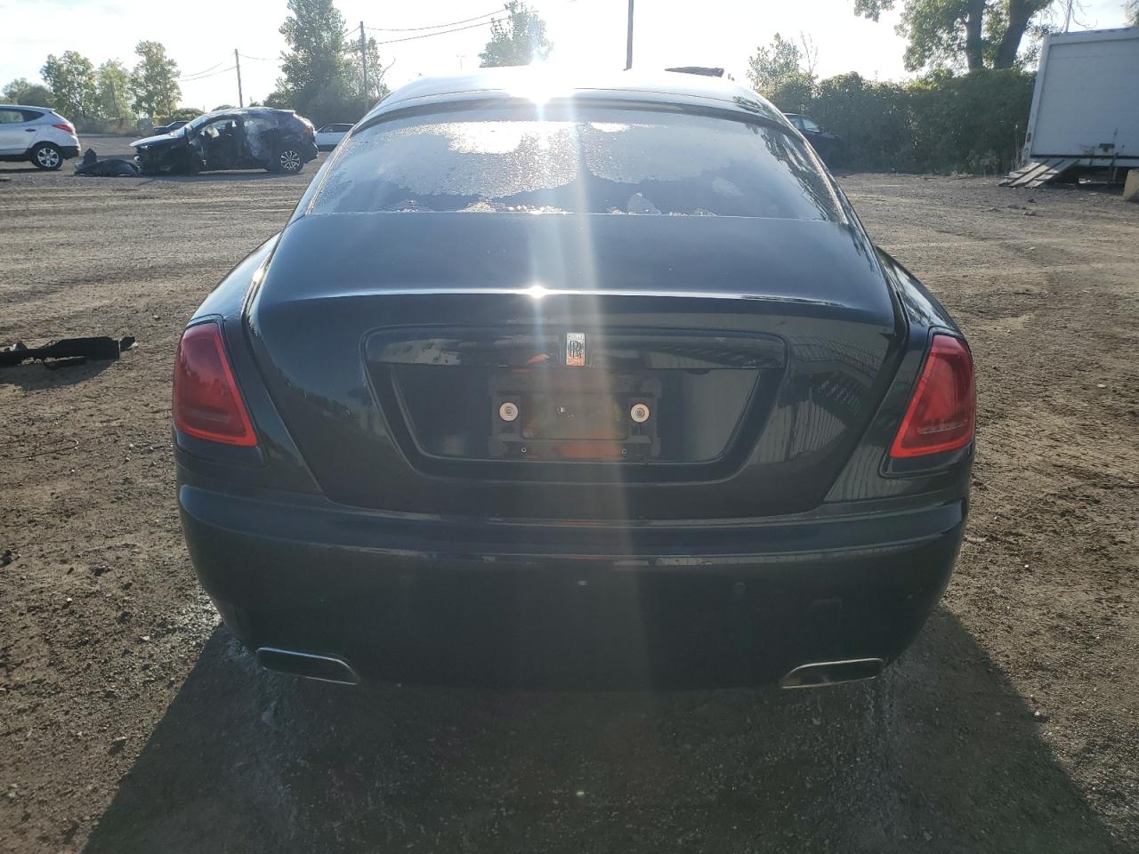 2019 Rolls-Royce Wraith VIN: SCA665C5XKUX87362 Lot: 81036485