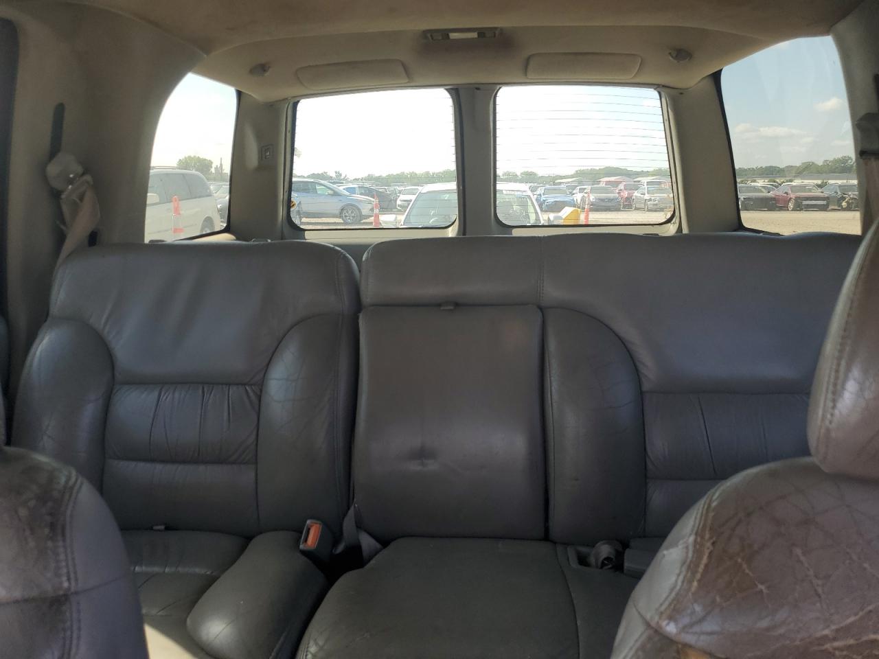 1999 Chevrolet Tahoe K1500 VIN: 1GNEK13R6XJ554381 Lot: 81712375