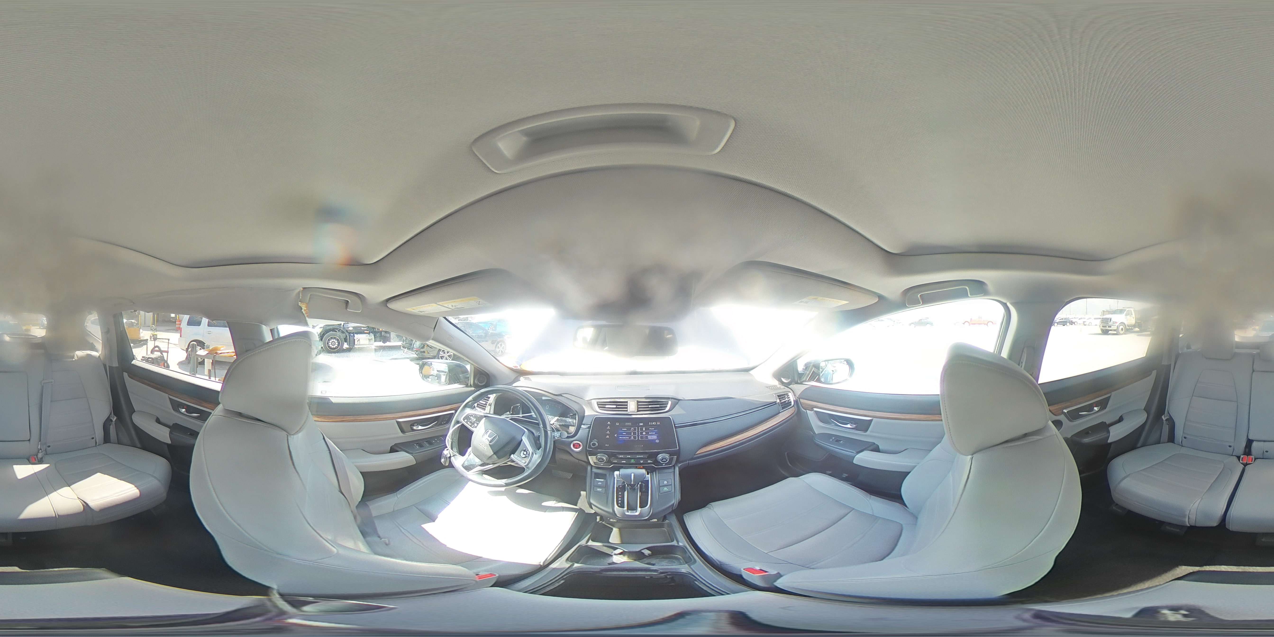 2020 Honda Cr-V Exl VIN: 7FARW1H88LE002305 Lot: 84425755