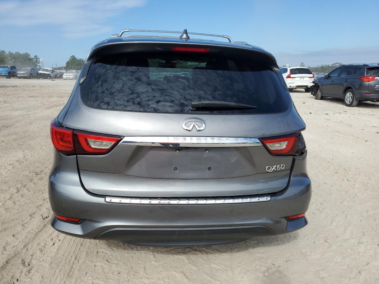2017 Infiniti Qx60 VIN: 5N1DL0MN2HC526067 Lot: 71247005