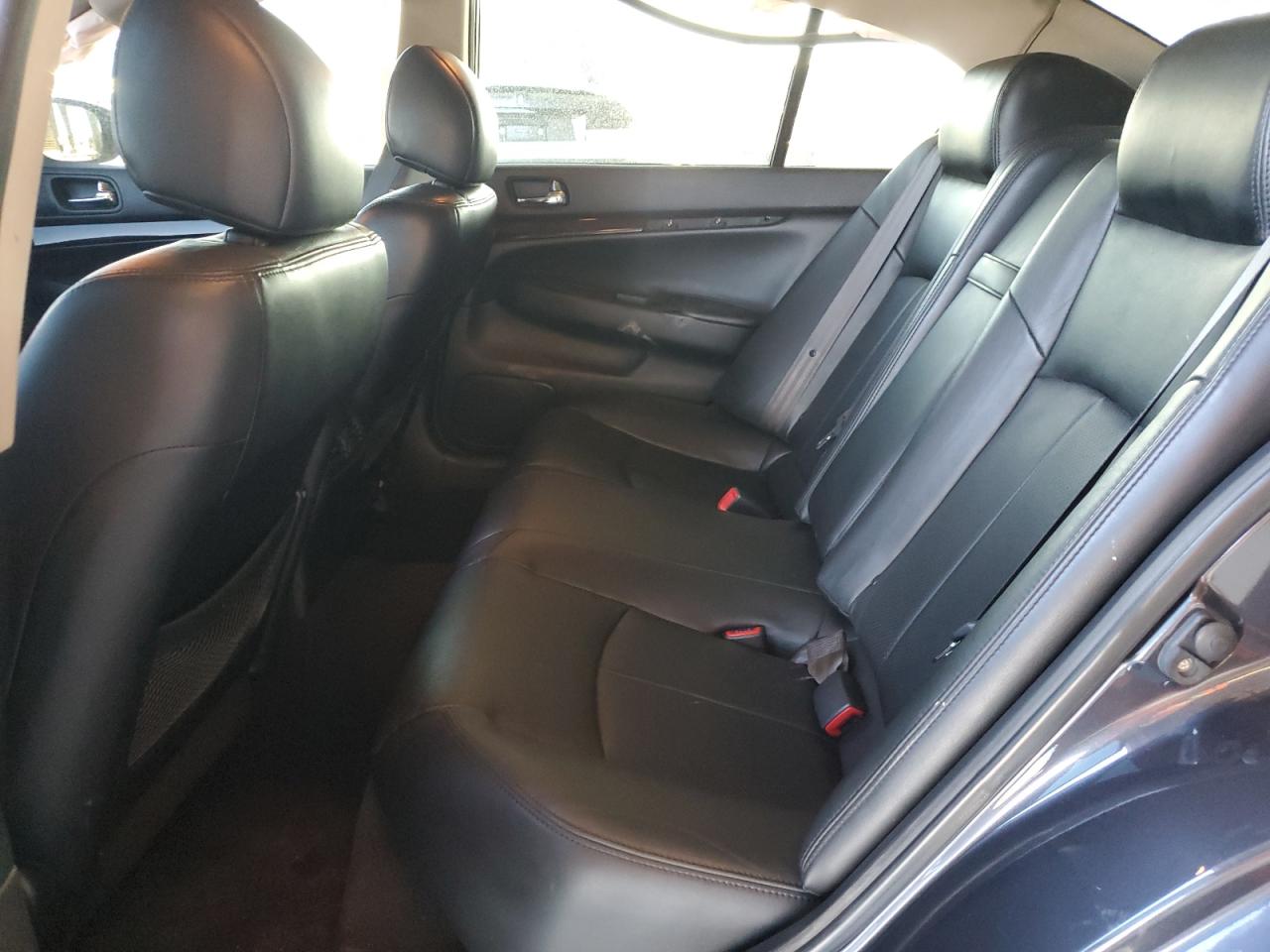 2013 Infiniti G37 Base VIN: JN1CV6AP9DM710495 Lot: 81700355