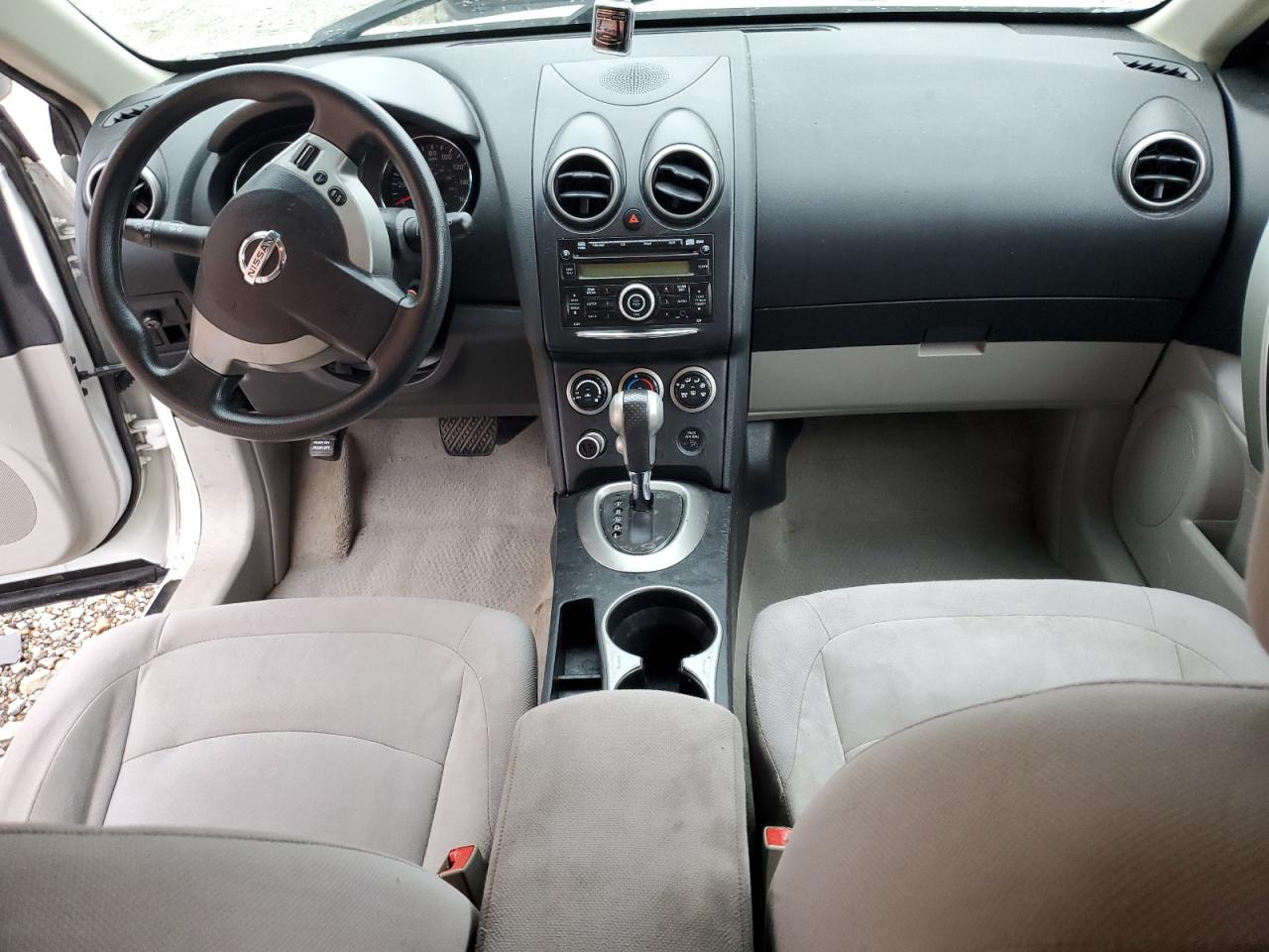 2011 Nissan Rogue S VIN: JN8AS5MT6BW152269 Lot: 83831215