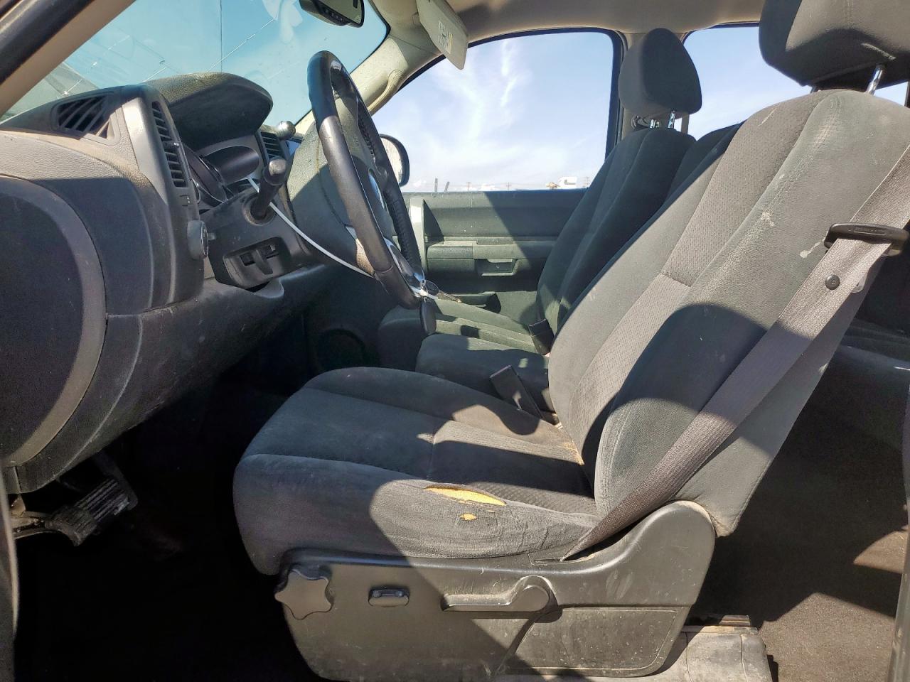 2008 Chevrolet Silverado C1500 VIN: 3GCEC13J68G307297 Lot: 81901985