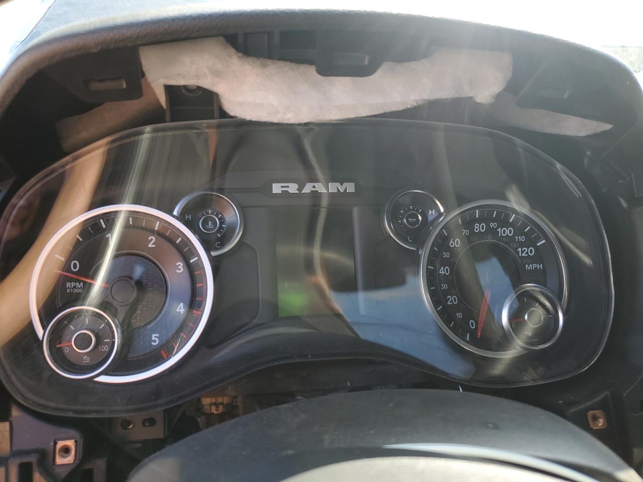 2022 Ram 2500 Tradesman VIN: 3C6UR5CL1NG418149 Lot: 81826865
