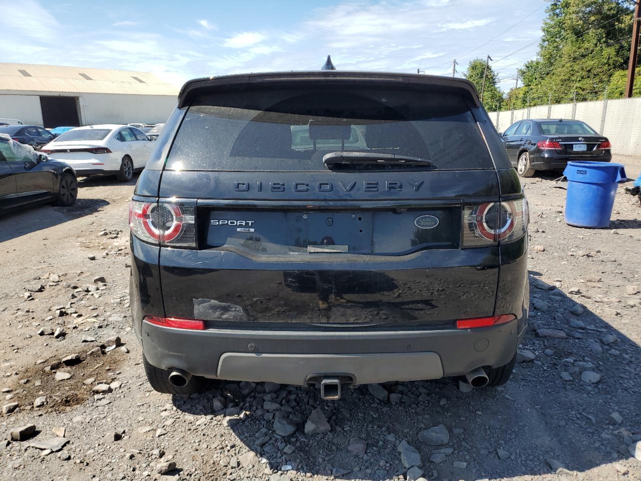 SALCR2RXXJH748250 Land Rover Discovery Sport 2018. Фото: 5