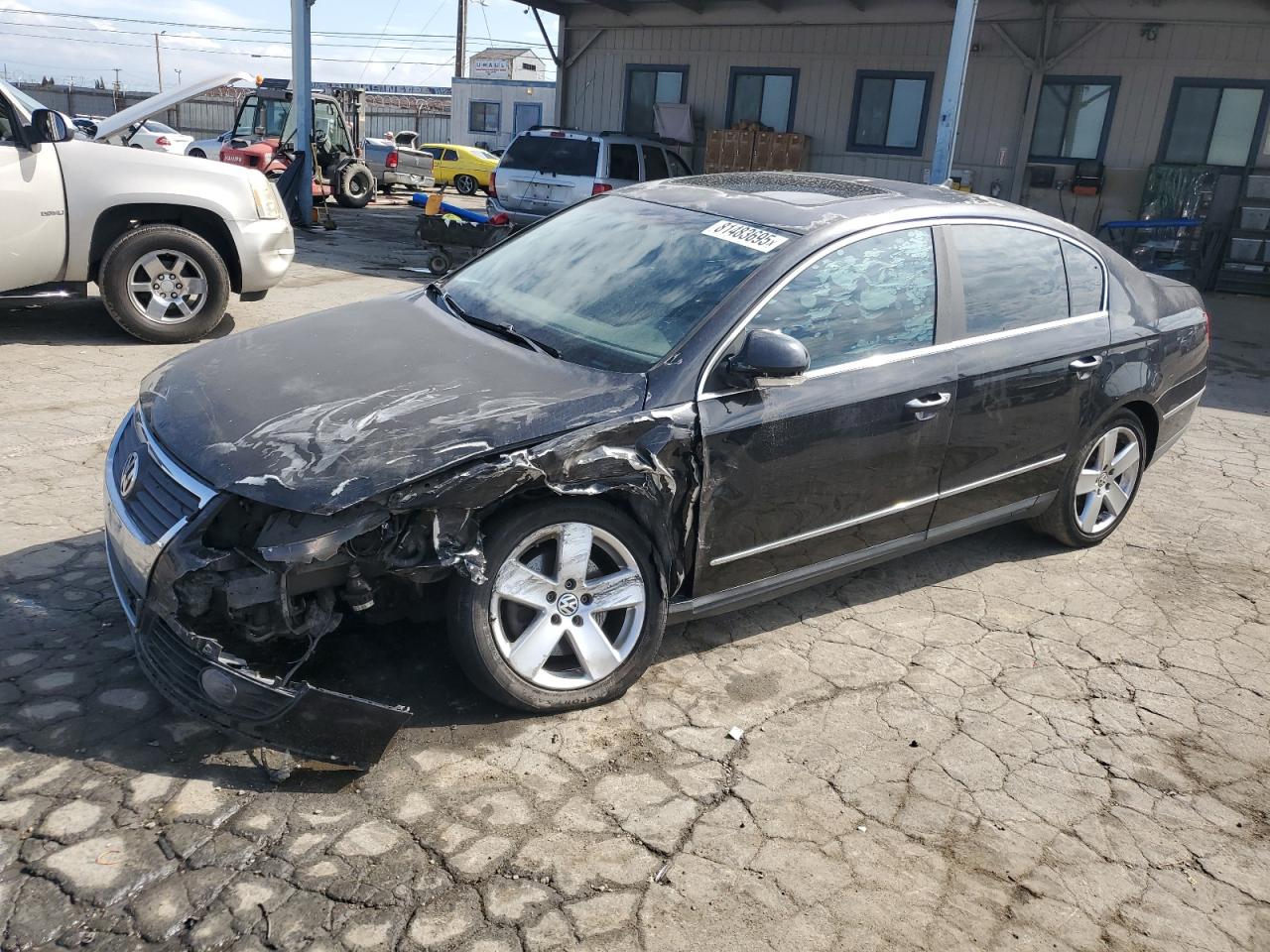 2009 Volkswagen Passat Turbo