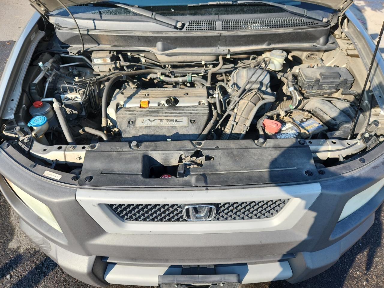 2004 Honda Element Ex VIN: 5J6YH286X4L006239 Lot: 71263385