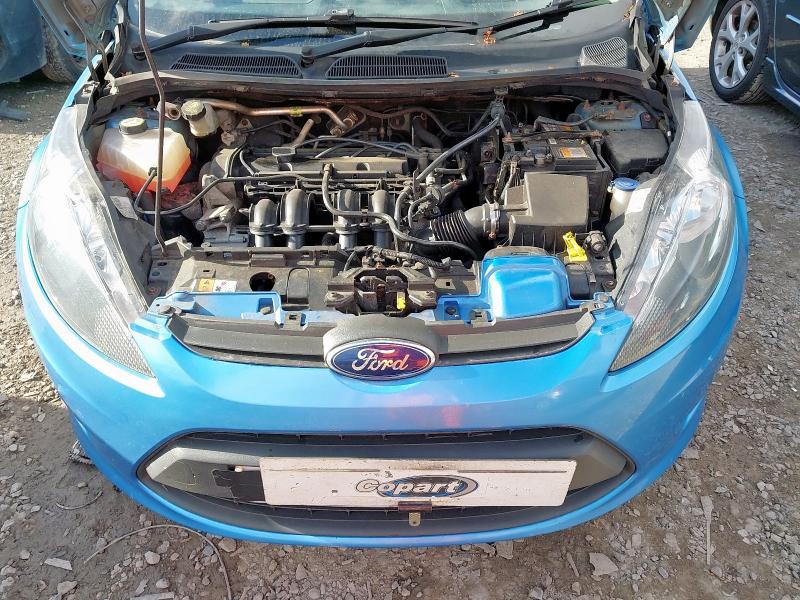 2012 FORD FIESTA EDGE 60 