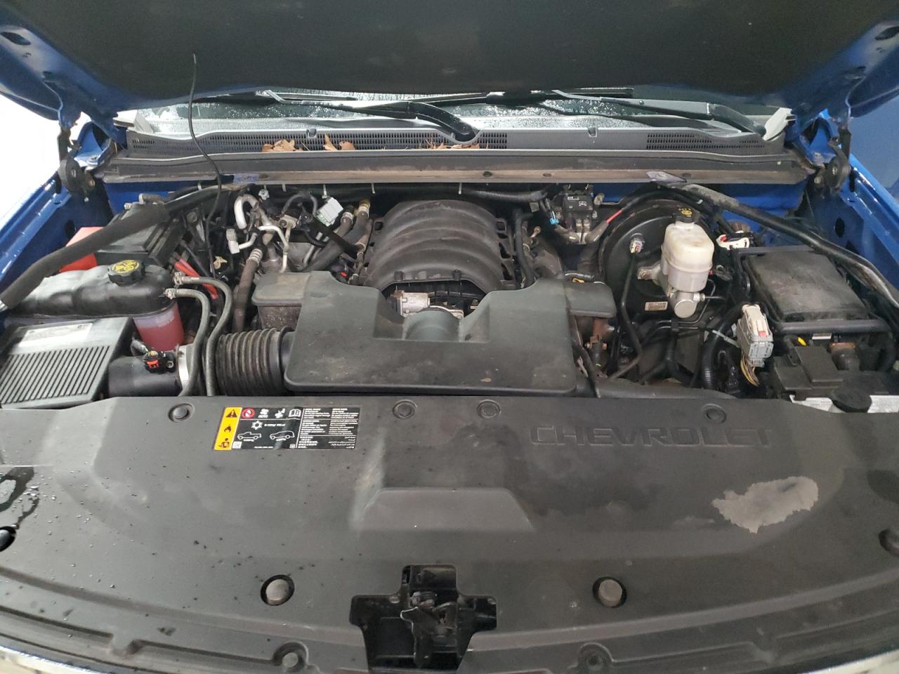 2020 Chevrolet Tahoe Police VIN: 1GNSKDECXLR243268 Lot: 82063175