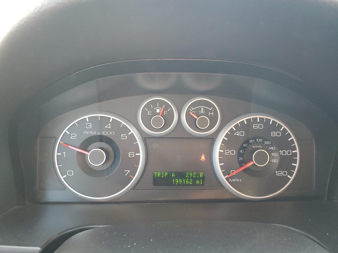 2007 Ford Fusion Se VIN: 3FAHP07Z07R246355 Lot: 84420475