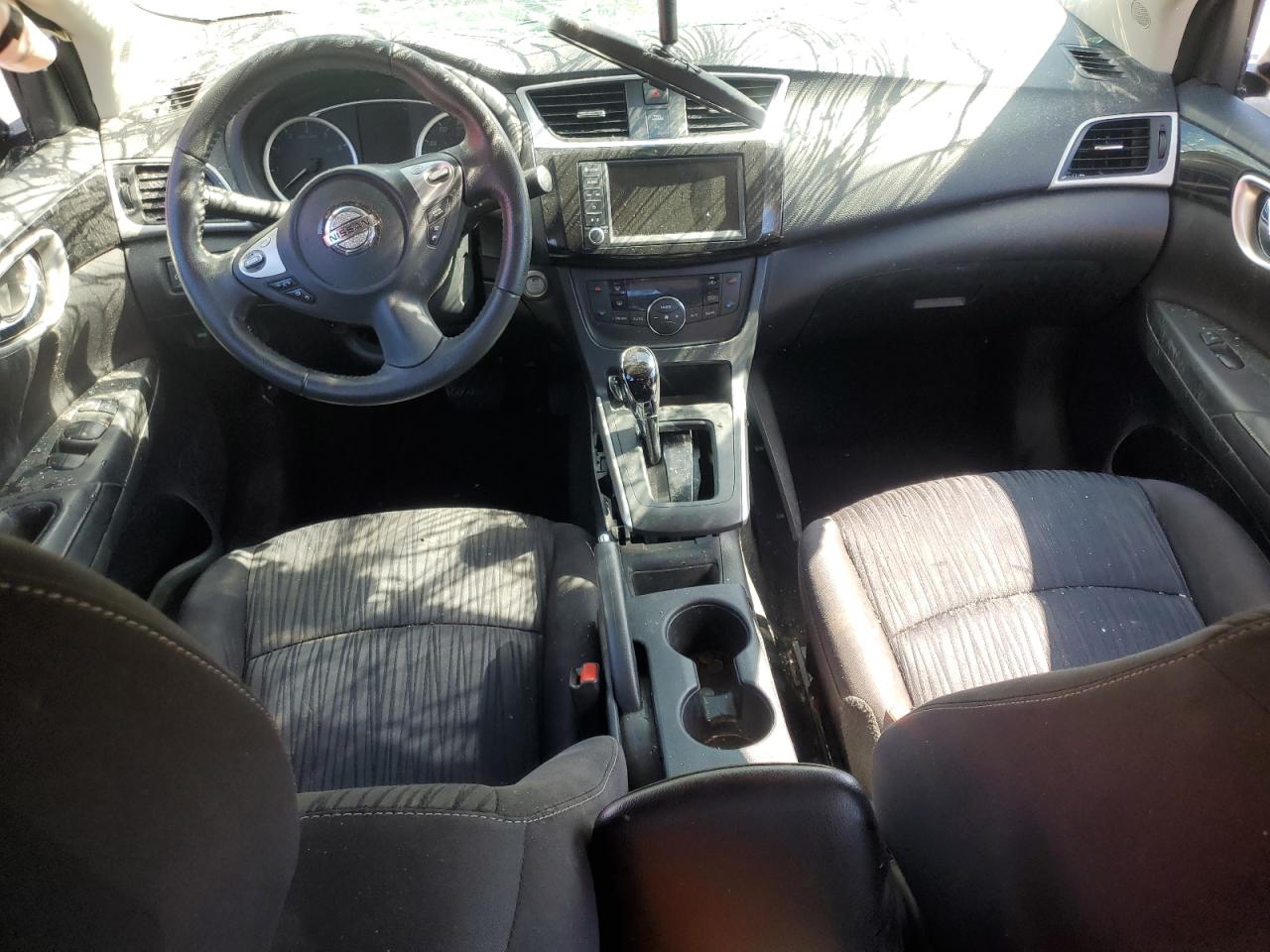 2019 Nissan Sentra S VIN: 3N1AB7AP7KL611302 Lot: 83788115