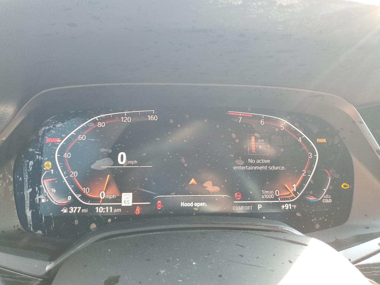 2020 BMW X7 xDrive40I VIN: 5UXCW2C07L9B87418 Lot: 81465015