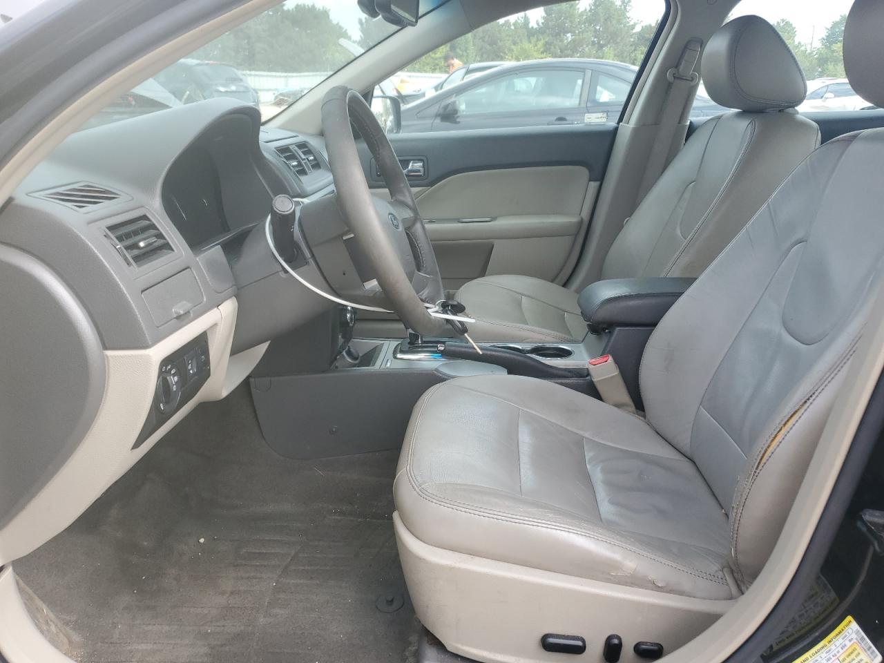 2011 Ford Fusion Sel VIN: 3FAHP0JA8BR103228 Lot: 81566025