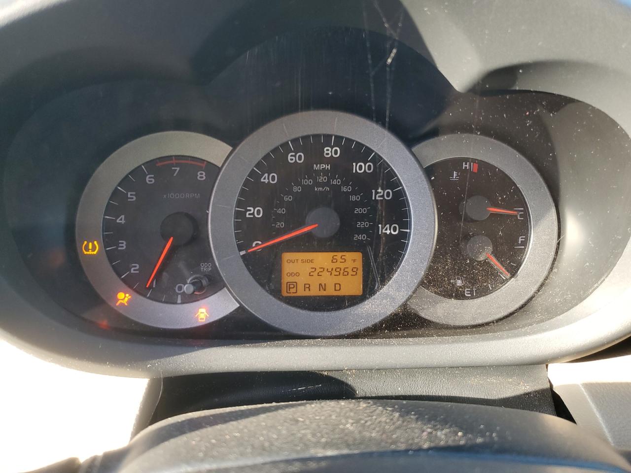 2008 Toyota Rav4 VIN: JTMBK33V186039135 Lot: 80822955