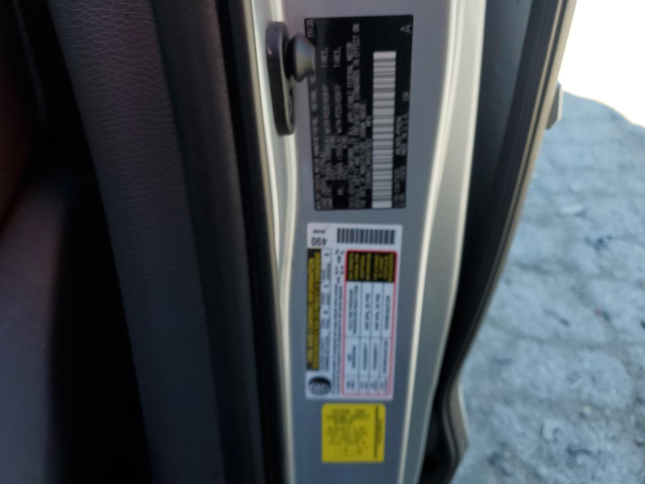 2021 Toyota Sienna Le VIN: 5TDKRKEC3MS007802 Lot: 71787975