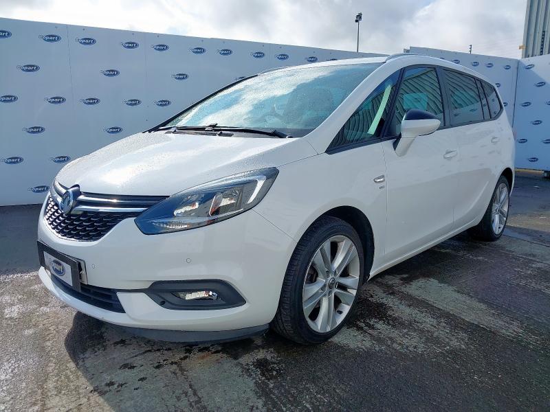VAUXHALL ZAFIRA 2017