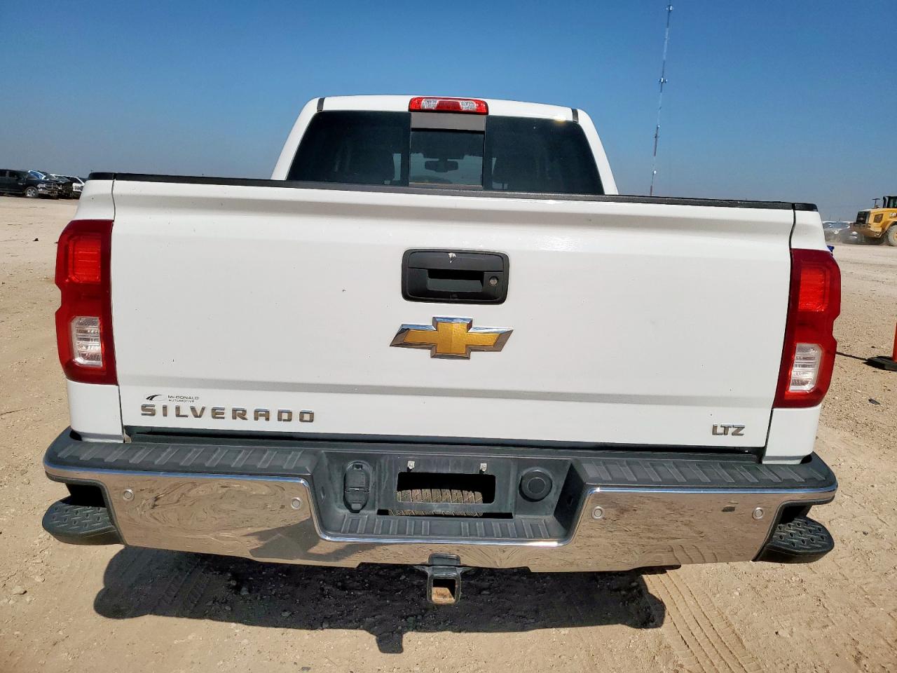 2017 Chevrolet Silverado K1500 Ltz VIN: 3GCUKSEC7HG334561 Lot: 68589555