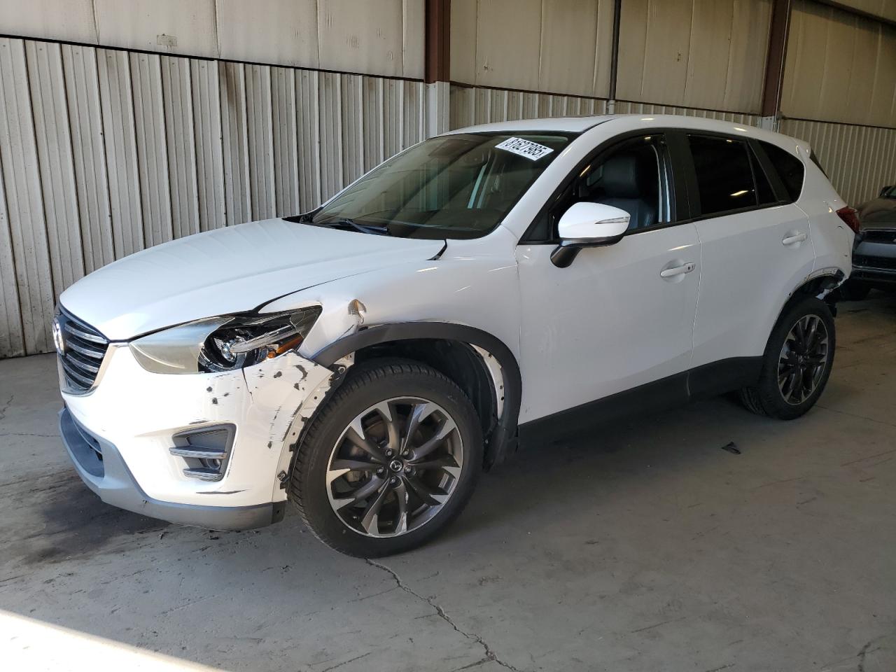 2016 Mazda Cx-5 Gt