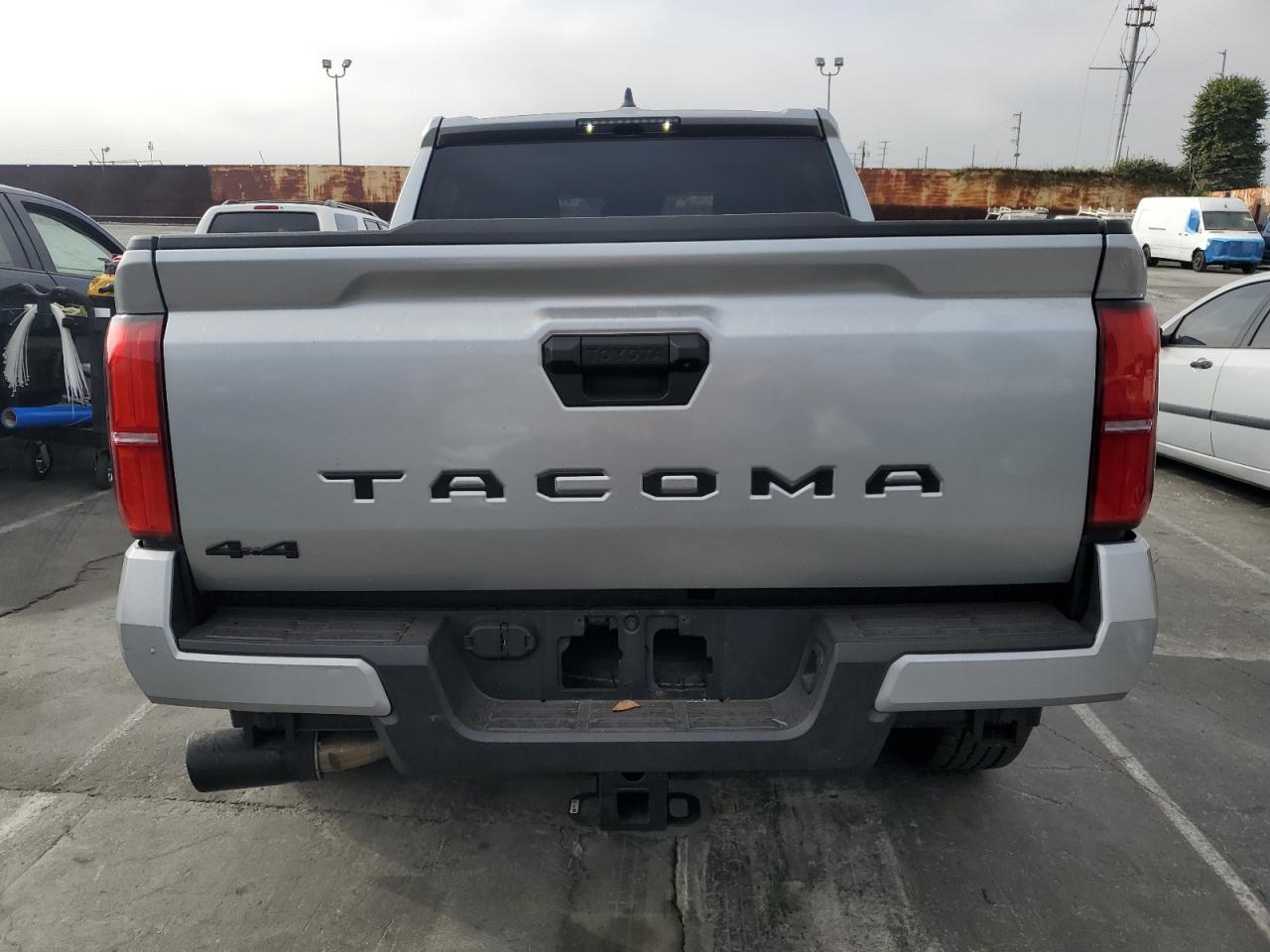 2024 Toyota Tacoma Double Cab VIN: 3TMLB5JN7RM070345 Lot: 80733205