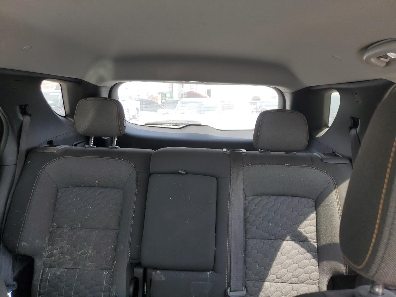 2018 Chevrolet Equinox Lt VIN: 2GNAXJEV7J6249860 Lot: 71661925