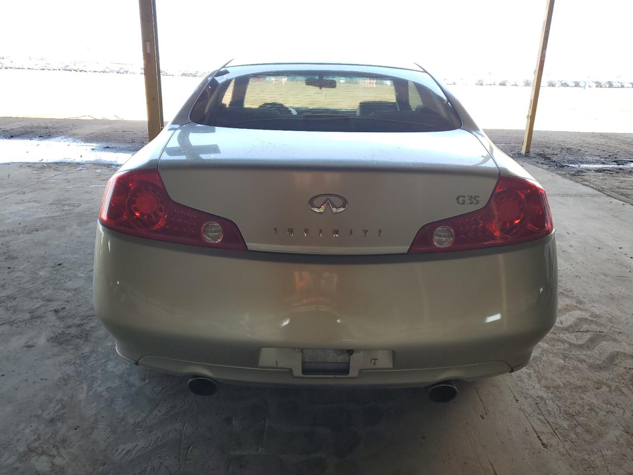 2005 Infiniti G35 VIN: JNKCV54E55M427030 Lot: 71029735