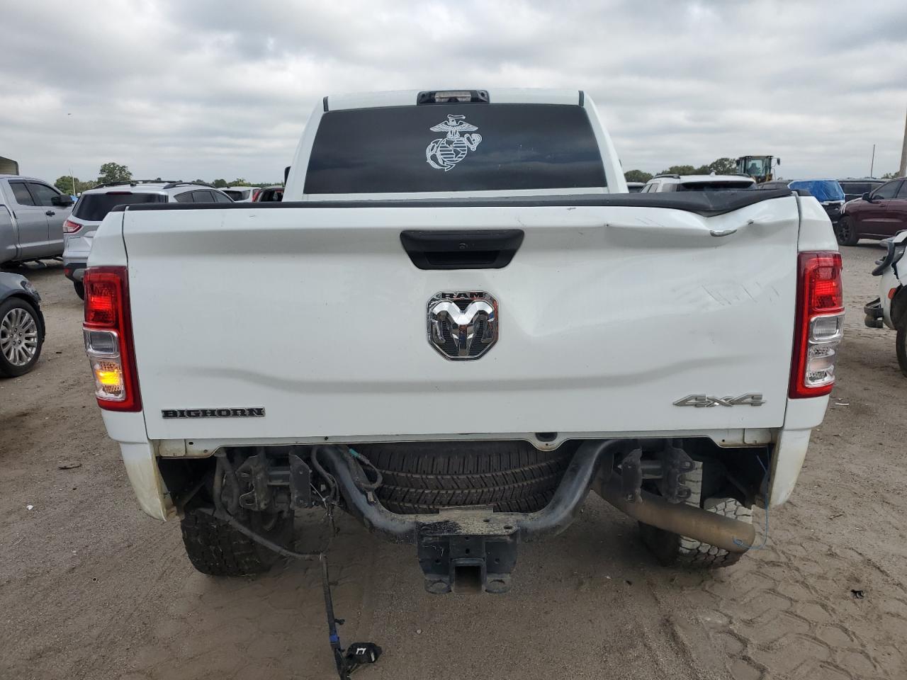 2024 Ram 2500 Big Horn VIN: 3C6UR5DL0RG379025 Lot: 71232945