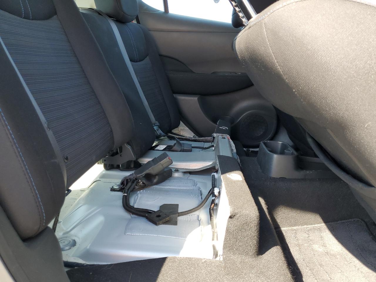 2023 Nissan Leaf S VIN: 1N4AZ1BV7PC556622 Lot: 71859745