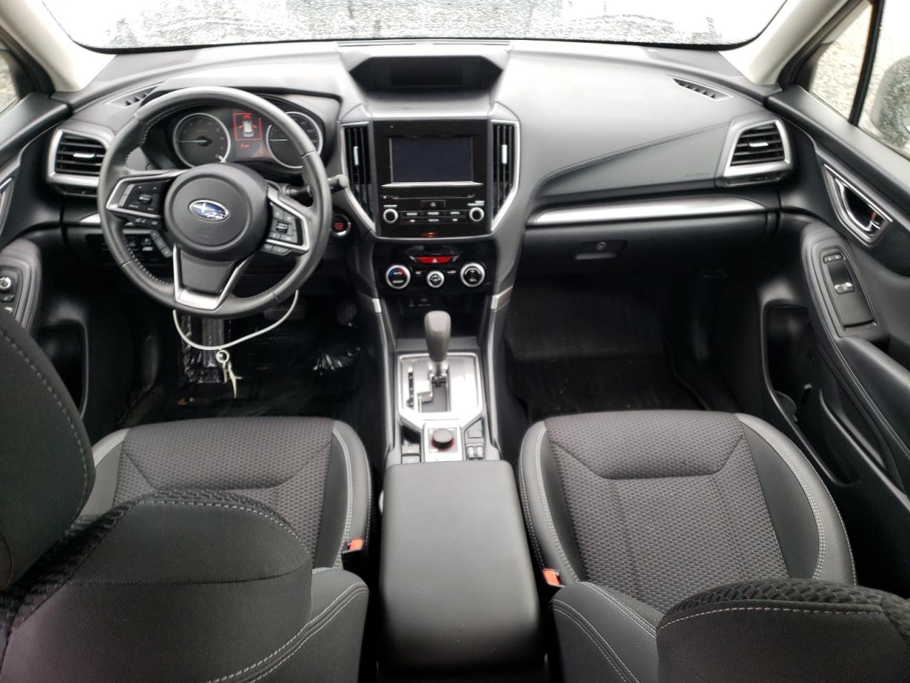 2019 Subaru Forester Premium VIN: JF2SKAGC4KH519292 Lot: 71534895