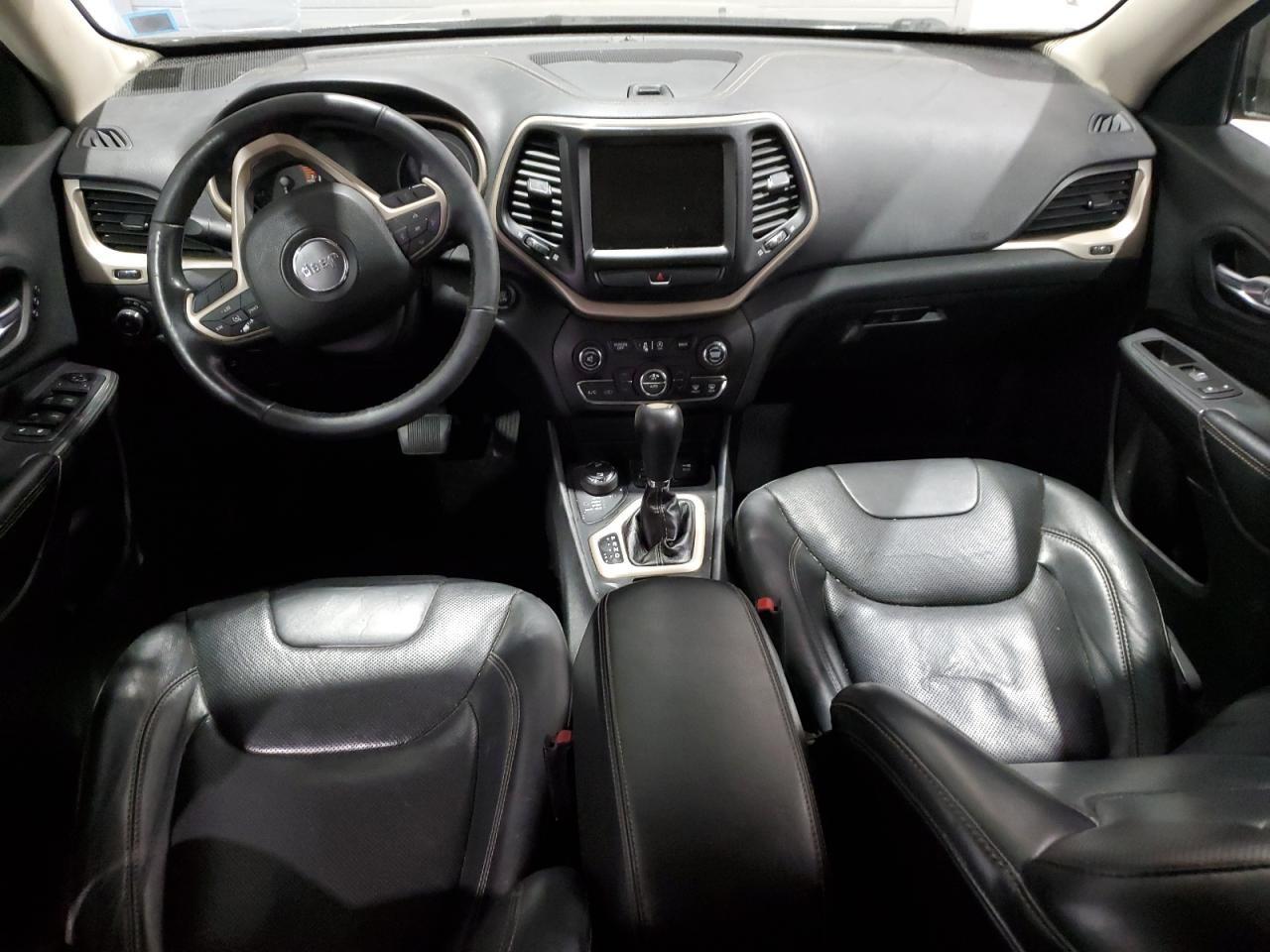 2016 Jeep Cherokee Limited VIN: 1C4PJMDS0GW201712 Lot: 72074855