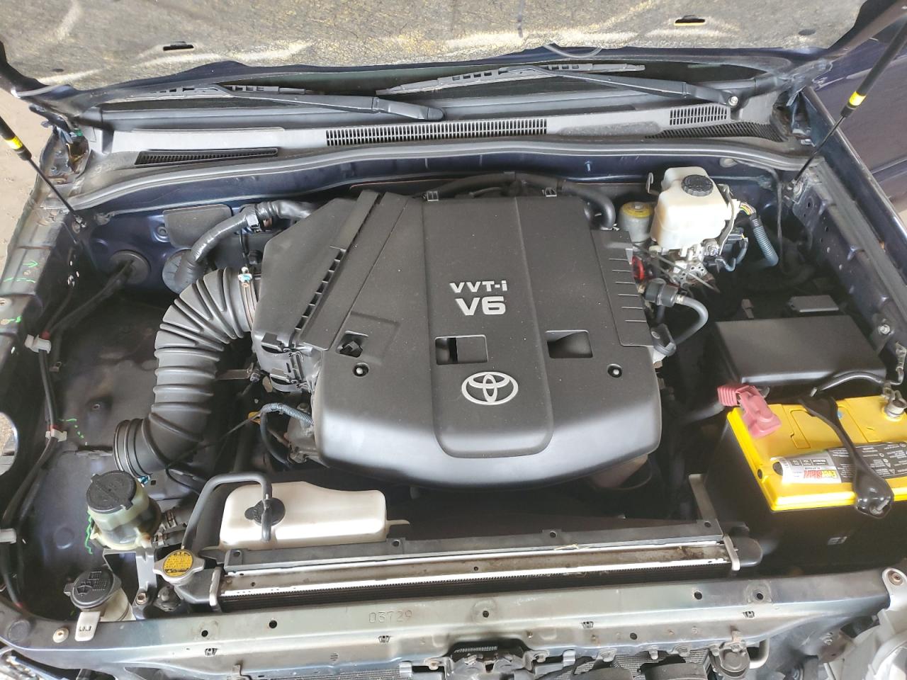 2008 Toyota 4Runner Sr5 VIN: JTEBU14R68K027355 Lot: 70832385