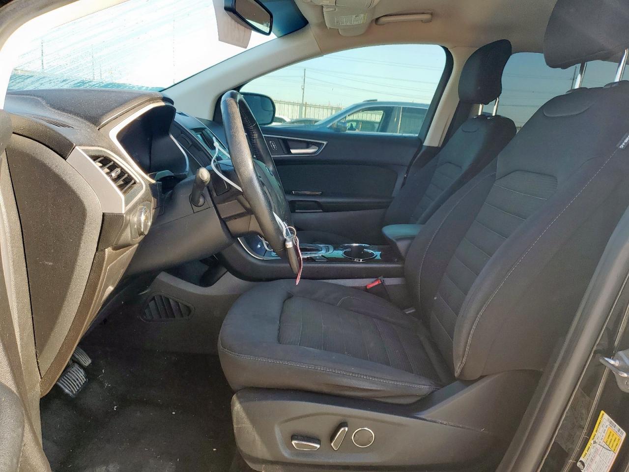 2017 Ford Edge Sel VIN: 2FMPK3J97HBC43656 Lot: 83997365