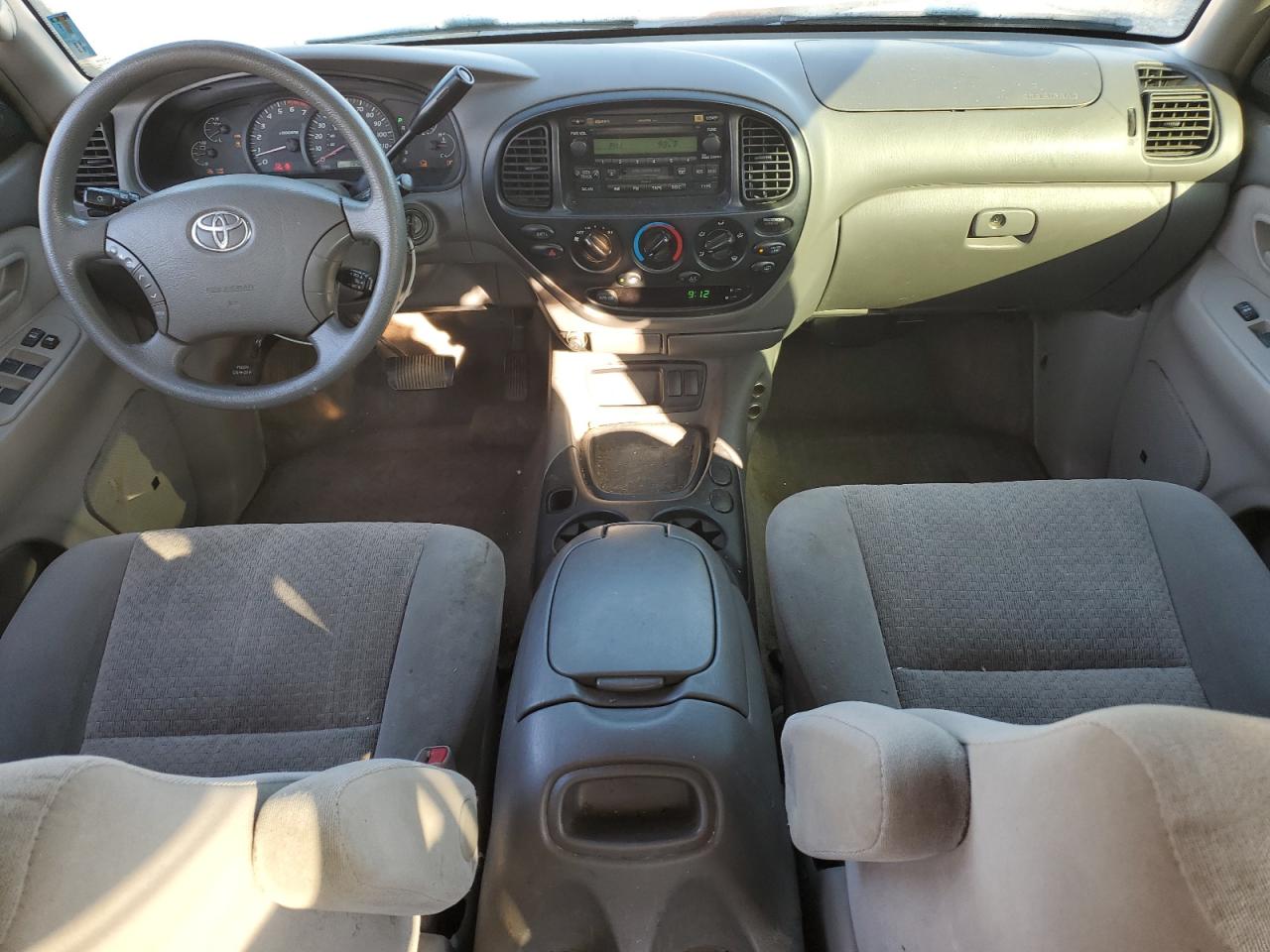 2005 Toyota Tundra Double Cab Sr5 VIN: 5TBET34175S471710 Lot: 71926815