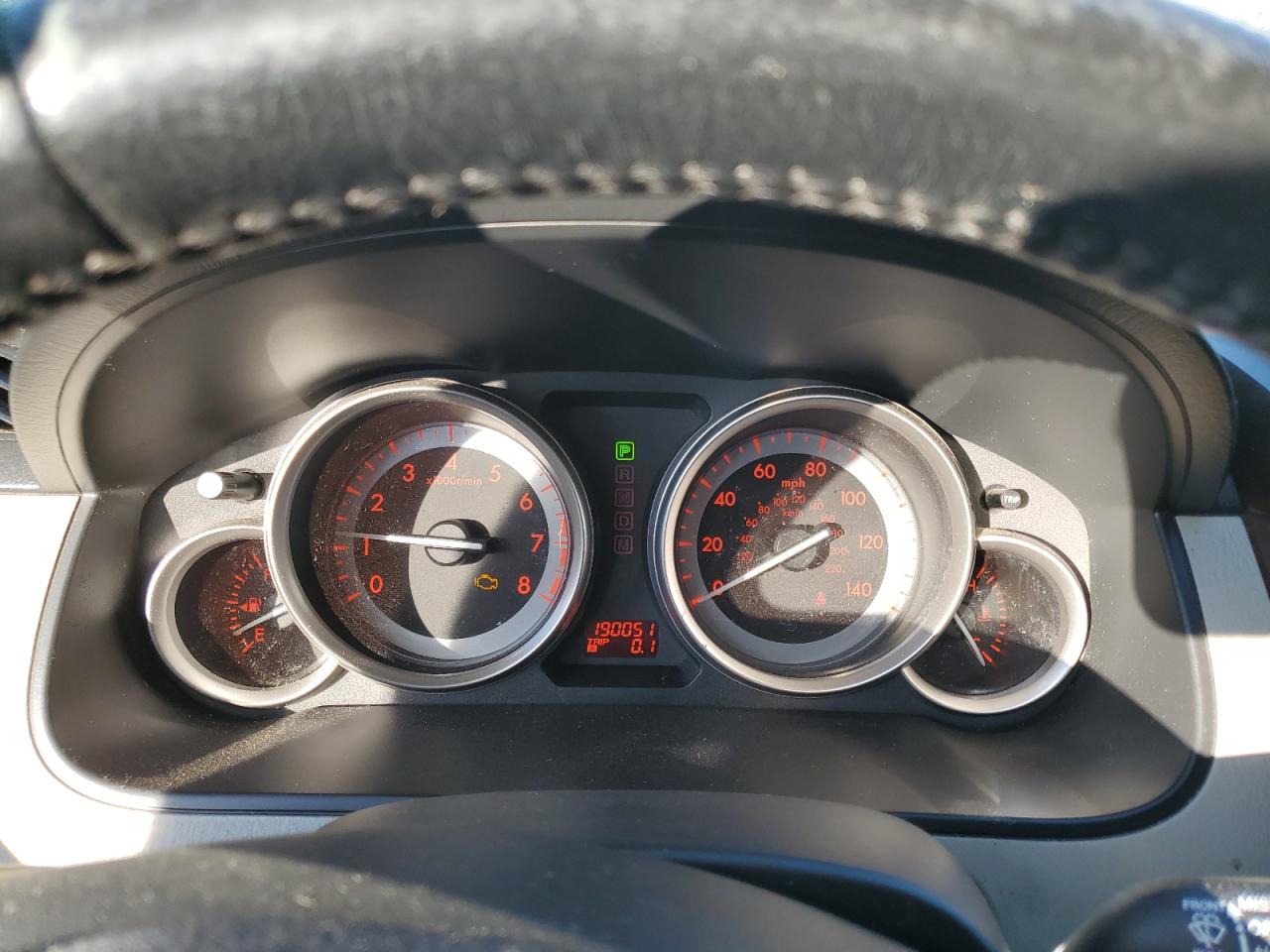 2011 Mazda Cx-9 VIN: JM3TB3DV1B0312515 Lot: 70915675