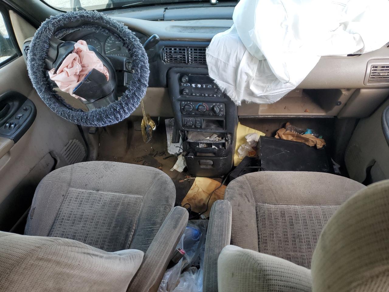 2005 Chevrolet Venture Ls VIN: 1GNDV23E75D113893 Lot: 80010895