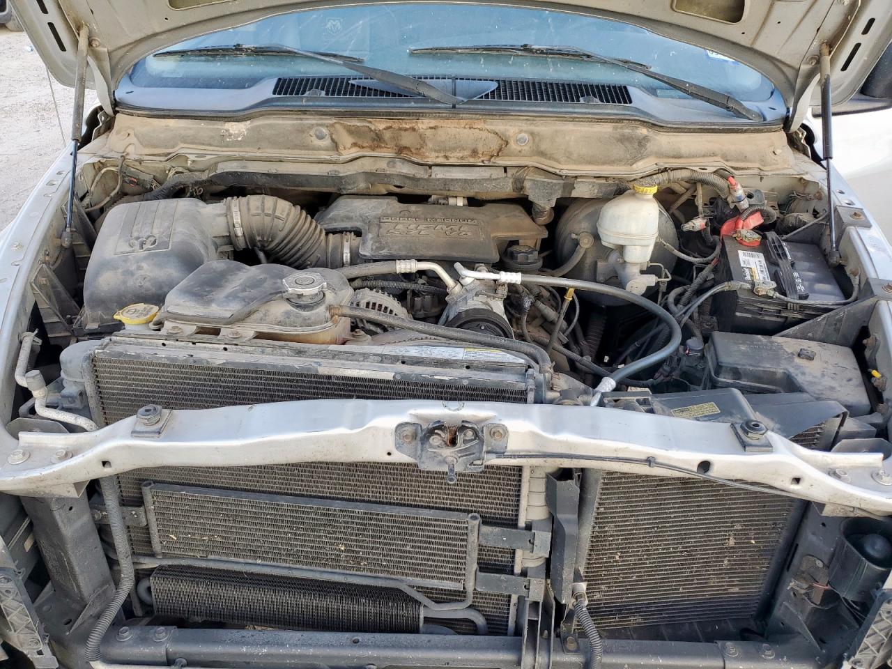 2003 Dodge Ram 1500 St VIN: 1D7HA18D23S371169 Lot: 84072345