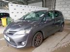 2015 TOYOTA VERSO TREND D-4D  for sale at Copart EAST KILBRIDE