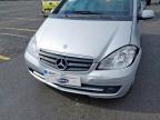 2011 MERCEDES-BENZ A160 BLUEEFF-Y CLASSIC SE  for sale at Copart SANDTOFT