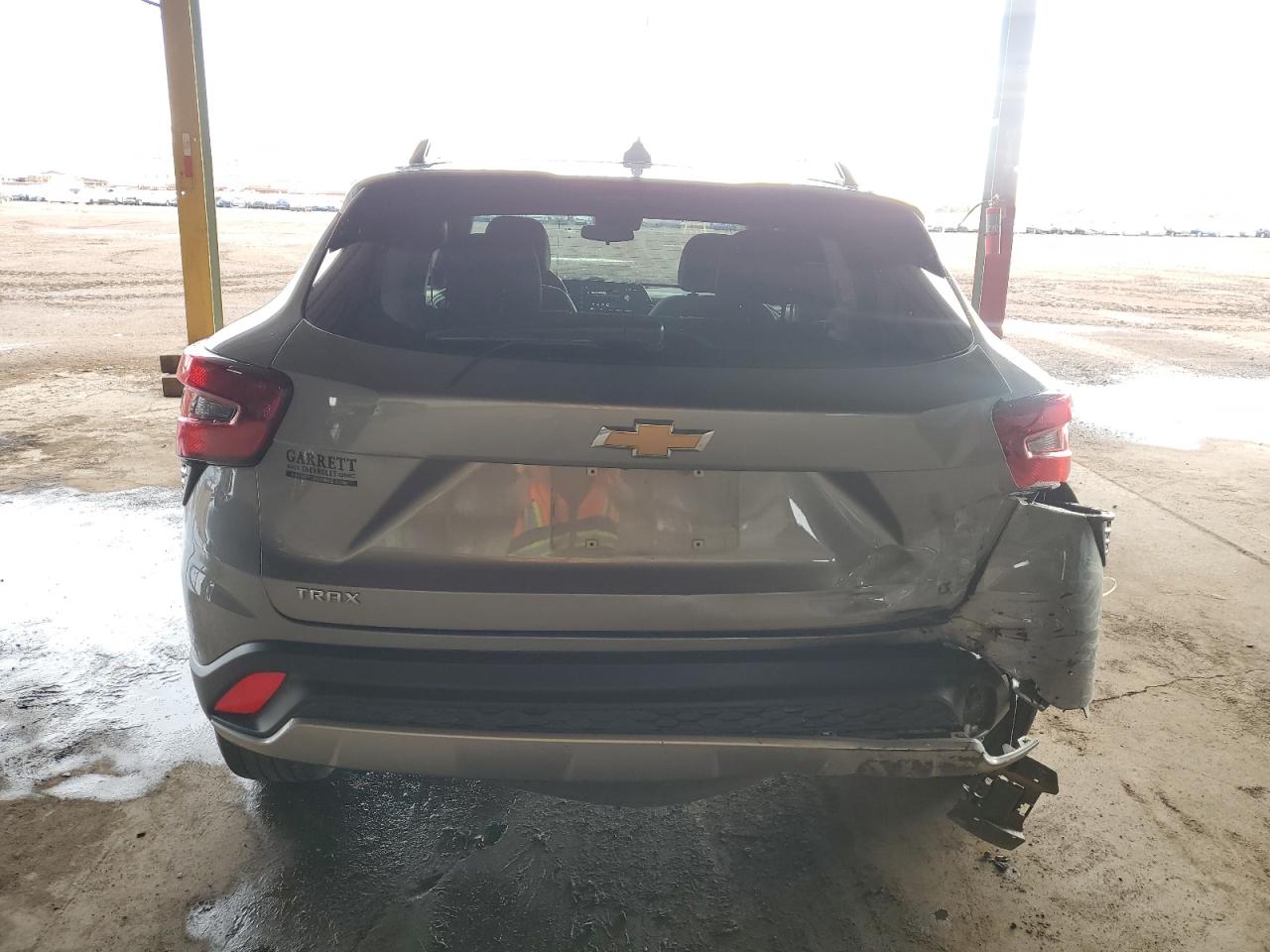 2024 Chevrolet Trax 1Lt VIN: KL77LHE24RC008626 Lot: 71710385