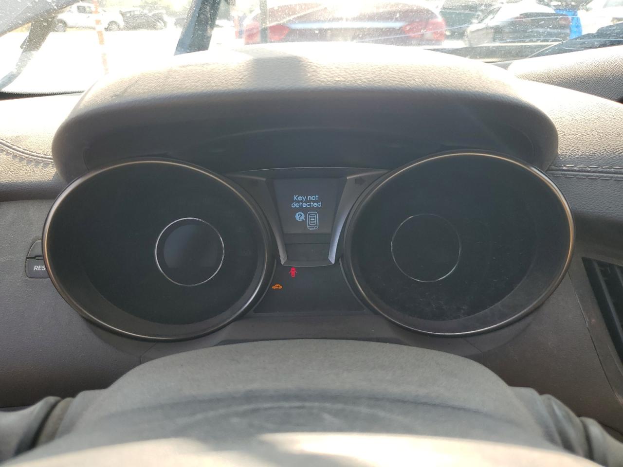 2013 Hyundai Genesis Coupe 3.8L VIN: KMHHU6KJ6DU100386 Lot: 80402595