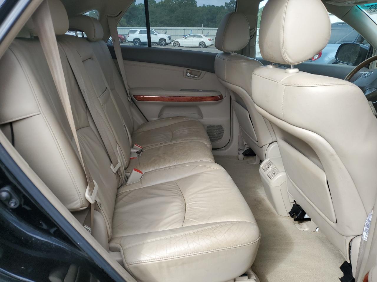 2009 Lexus Rx 350 VIN: 2T2HK31U79C114690 Lot: 81696395