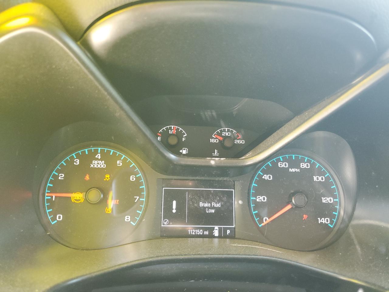 2022 Chevrolet Colorado VIN: 1GCHTBEN6N1239404 Lot: 81931765