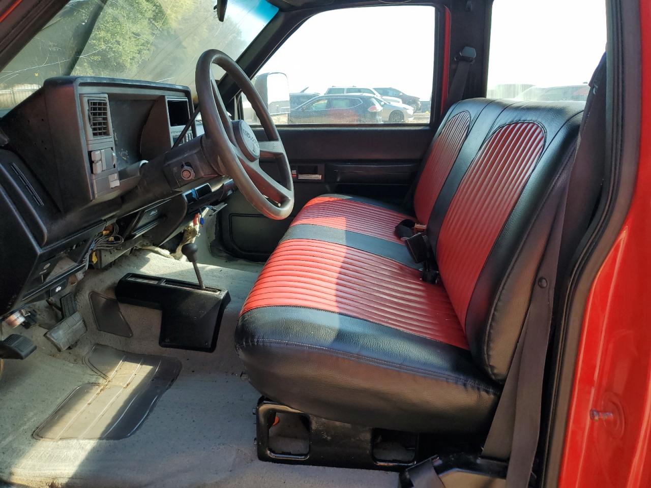 1994 GMC Sierra K1500 VIN: 1GTEK14H8RZ569788 Lot: 81019165