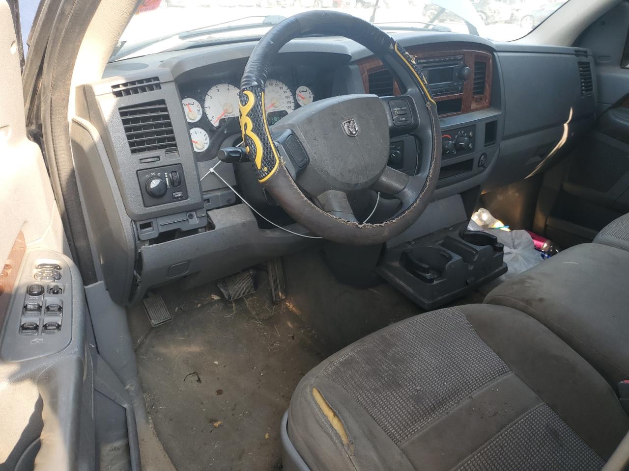 2006 Dodge Ram 1500 St VIN: 1D7HU18N66J208311 Lot: 80985715