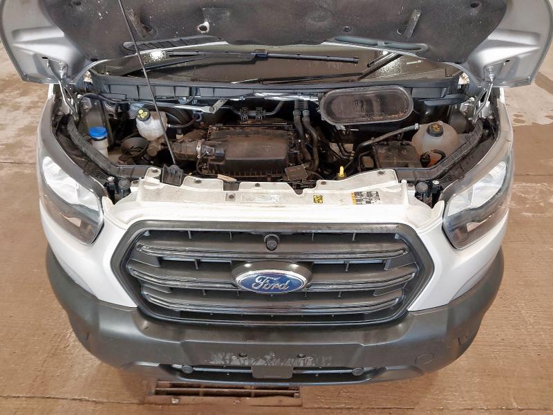 2023 FORD TRANSIT 350 TREND ECOBLUE 2.0 ECOBLUE 130PS H2 TREND VAN